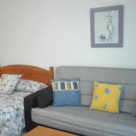Apartment With Sea View And Pool Maspalomas (Gran Canaria)