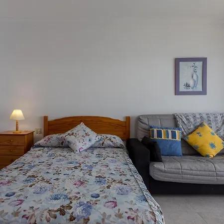 Apartment With Sea View And Pool Maspalomas (Gran Canaria)