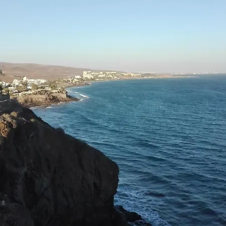 With Sea View And Pool Apartment Maspalomas (Gran Canaria)