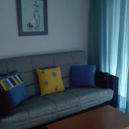 With Sea View And Pool Apartment