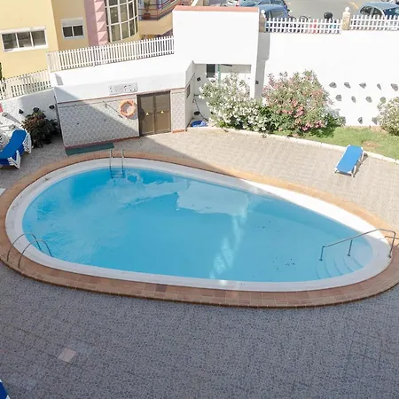 Apartment With Sea View And Pool Maspalomas (Gran Canaria)