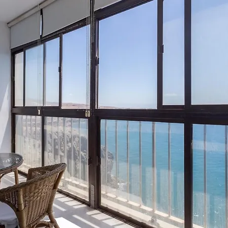 With Sea View And Pool Appartamento Maspalomas (Gran Canaria)